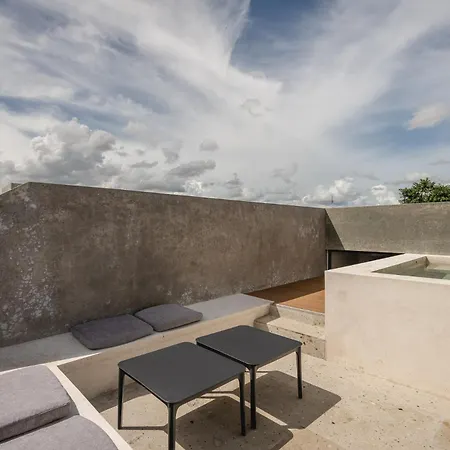 Departamentos Central By Viato Merida Exterior photo