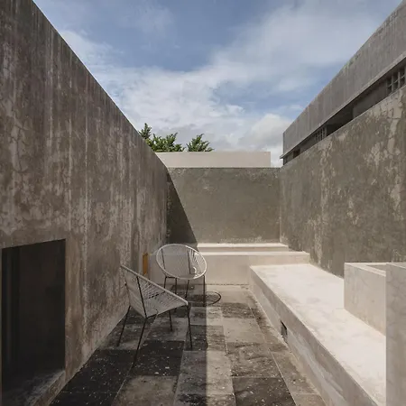 Departamentos Central By Viato Merida Exterior photo