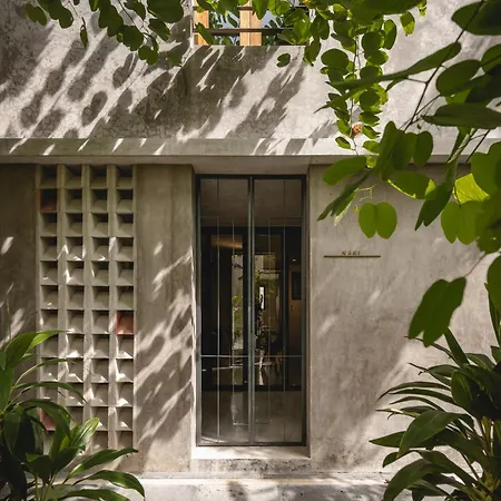 Departamentos Central By Viato Merida Exterior photo