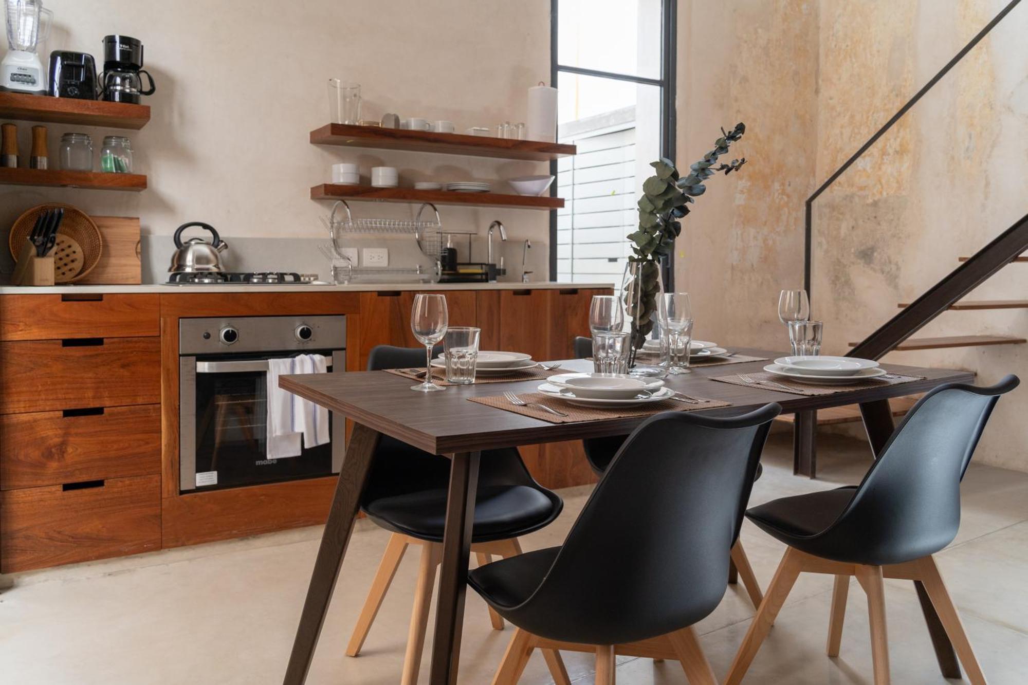 Departamentos By Viato Apartment