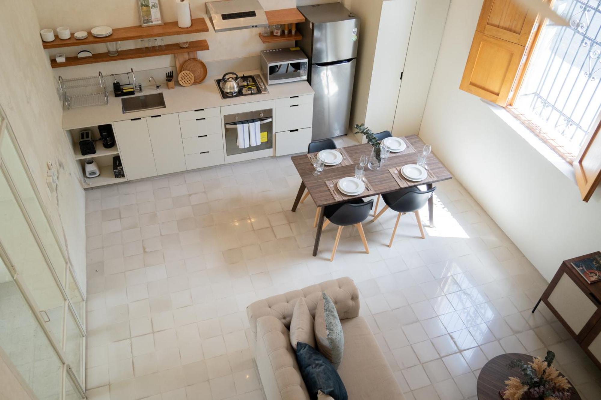 Departamentos By Viato Apartment Merida