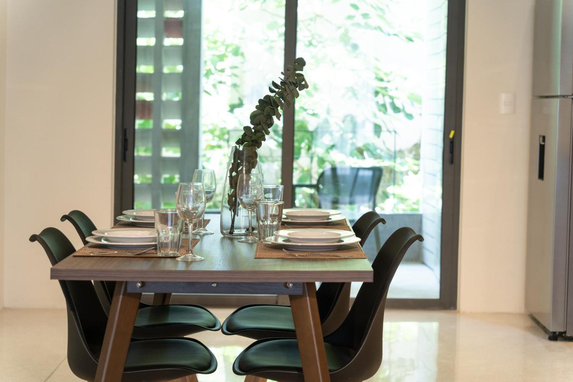 Departamentos By Viato Appartement *