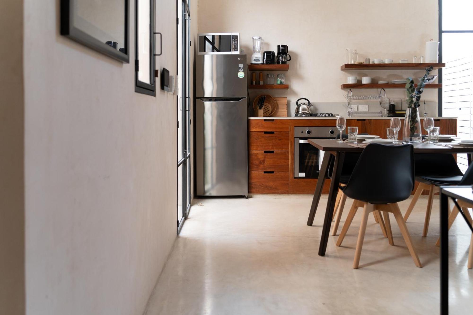 Departamentos By Viato Apartment *