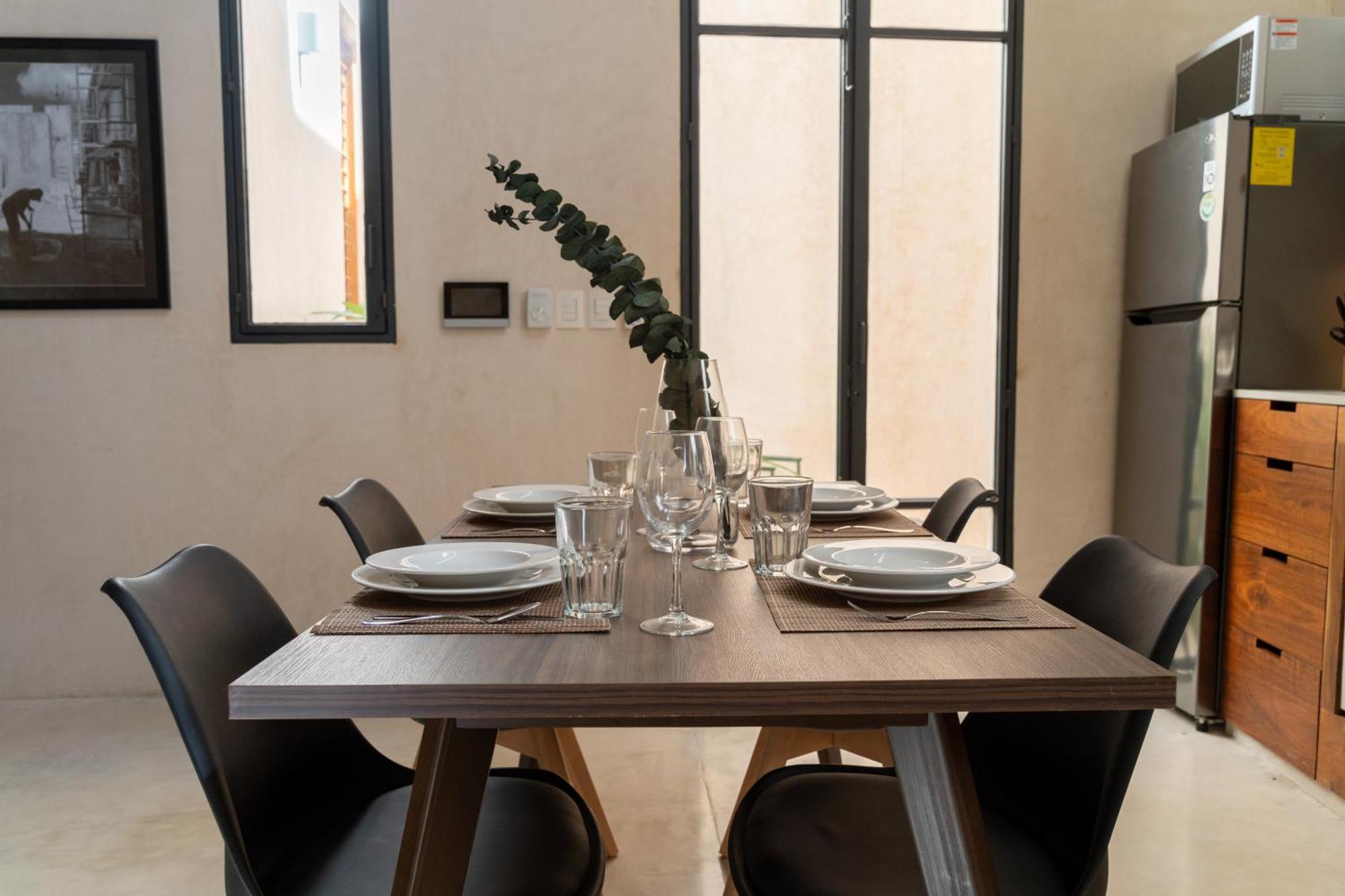 Apartment Departamentos By Viato Merida