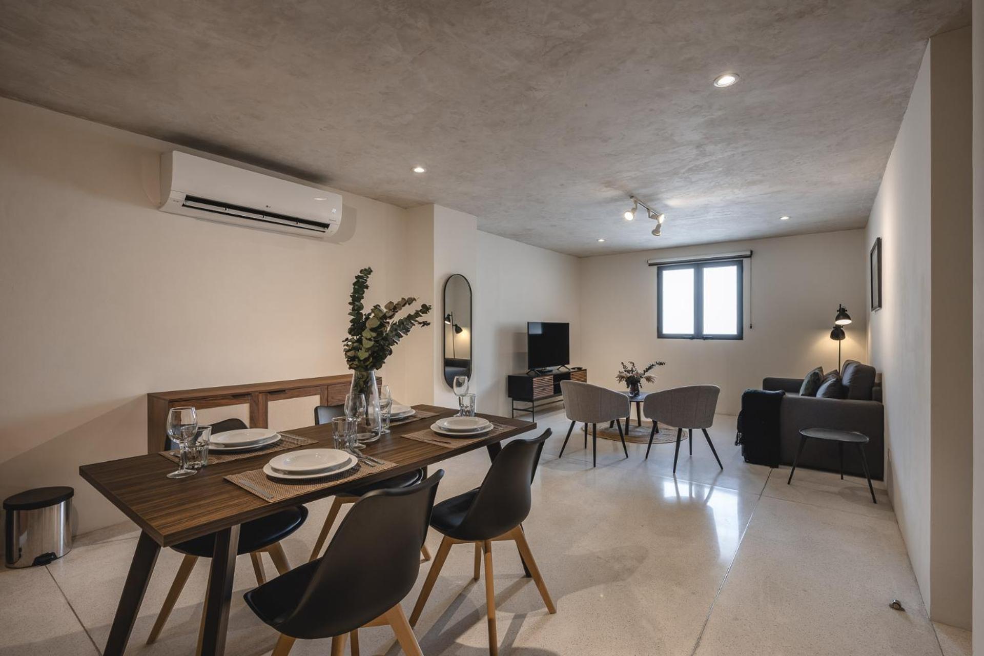 Departamentos By Viato Apartment